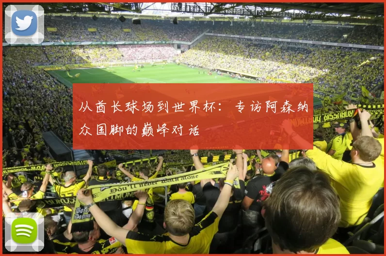 从酋长球场到世界杯:专访阿森纳众国脚的巅峰对话