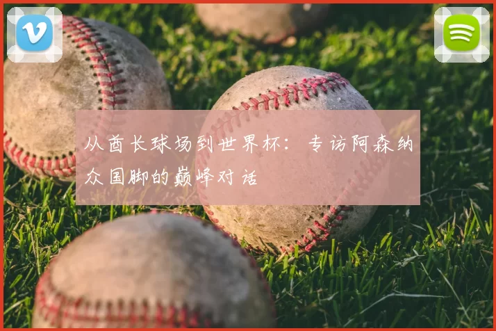从酋长球场到世界杯:专访阿森纳众国脚的巅峰对话