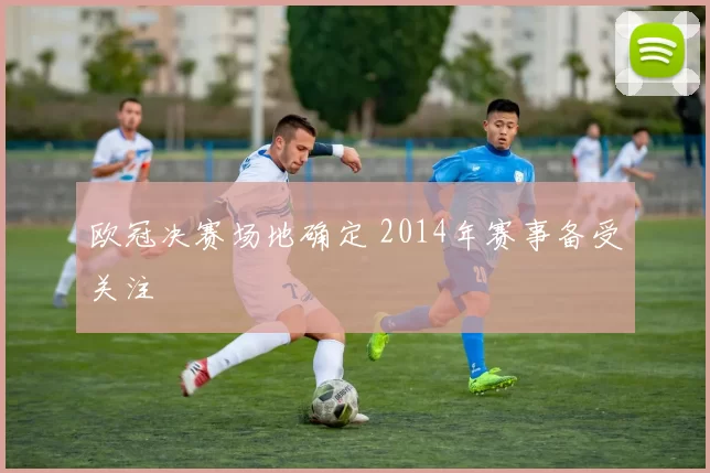 欧冠决赛场地确定 2014年赛事备受关注