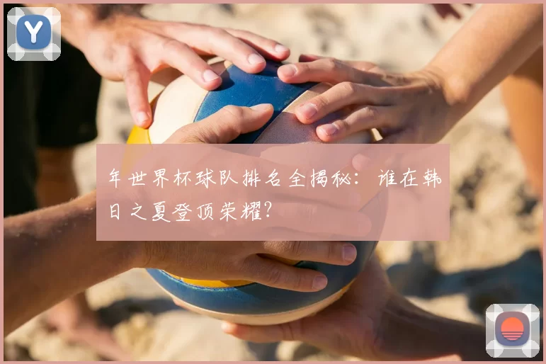 年世界杯球队排名全揭秘:谁在韩日之夏登顶荣耀?