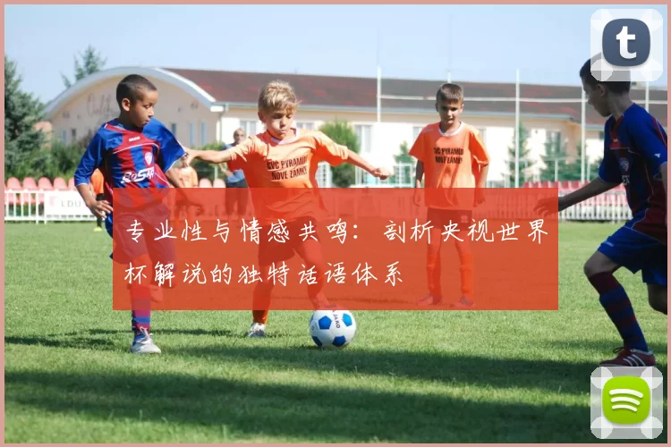 专业性与情感共鸣：剖析央视世界杯解说的独特话语体系
