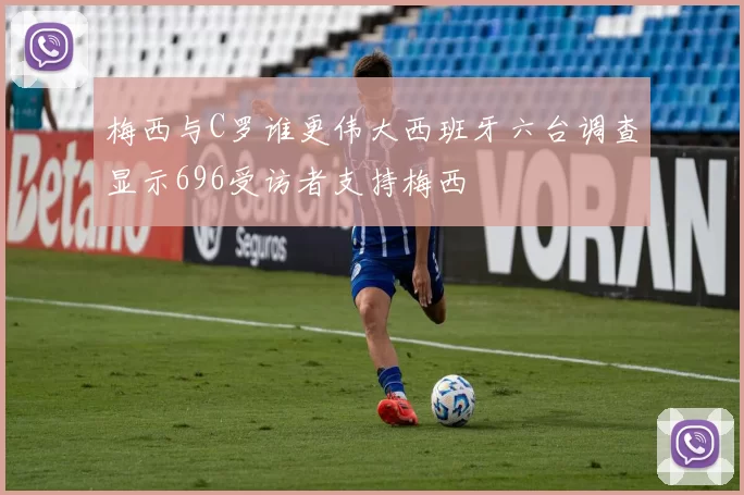 梅西与C罗谁更伟大西班牙六台调查显示696受访者支持梅西