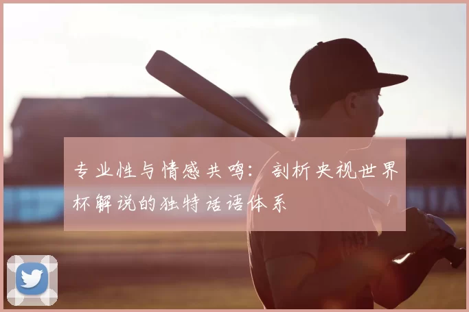 专业性与情感共鸣:剖析央视世界杯解说的独特话语体系